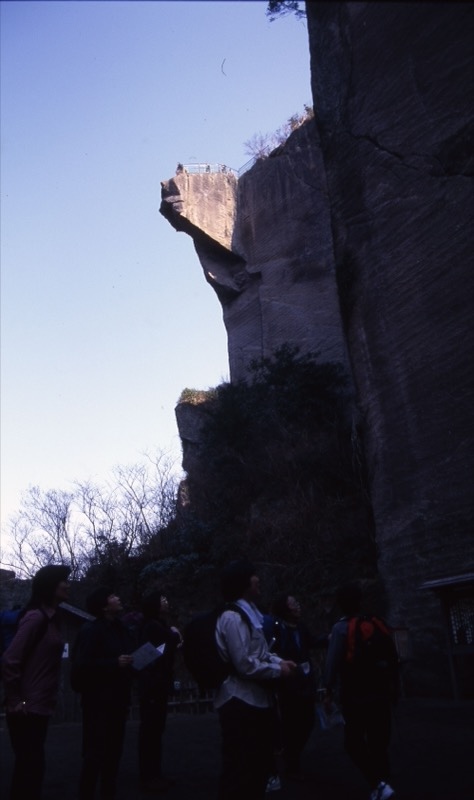 鋸山