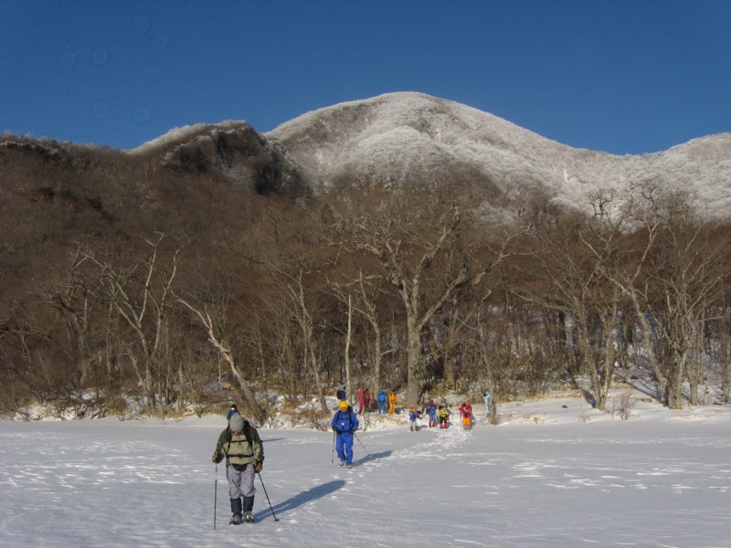 赤城山