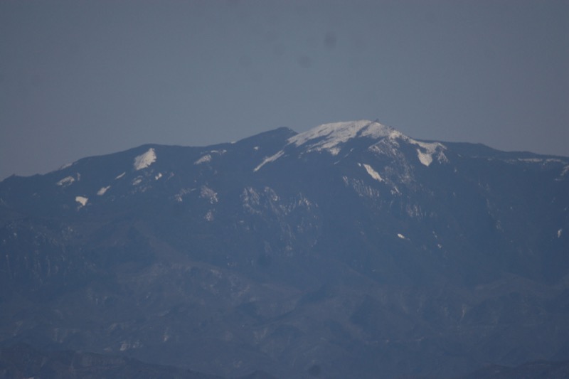入笠山