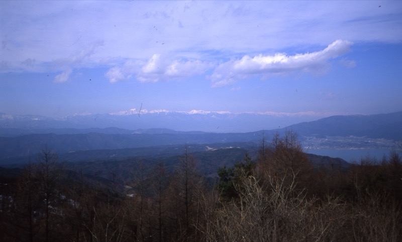 守屋山