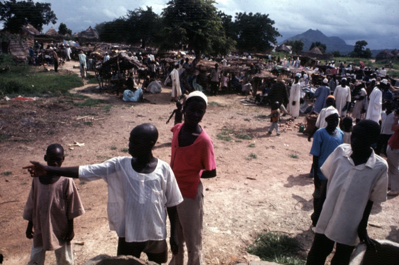 あむかす探検学校1972・カメルーン〜ザイール〜ケニア