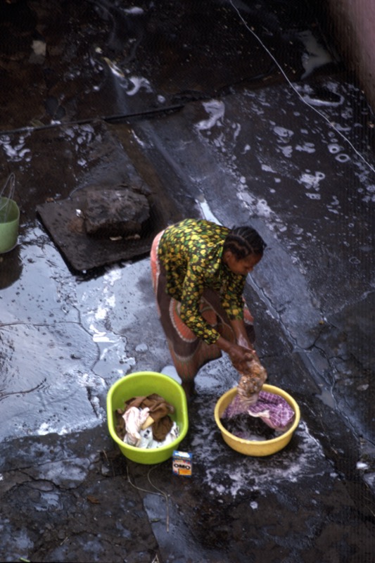 宮本常一 in kenya