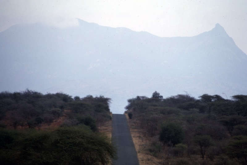 宮本常一 in tanzania