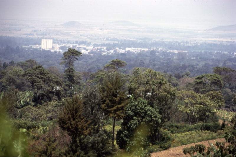 宮本常一 in tanzania