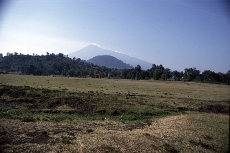 宮本常一 in tanzania