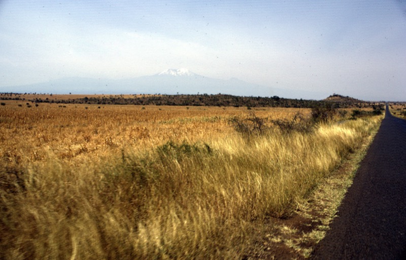 宮本常一 in tanzania