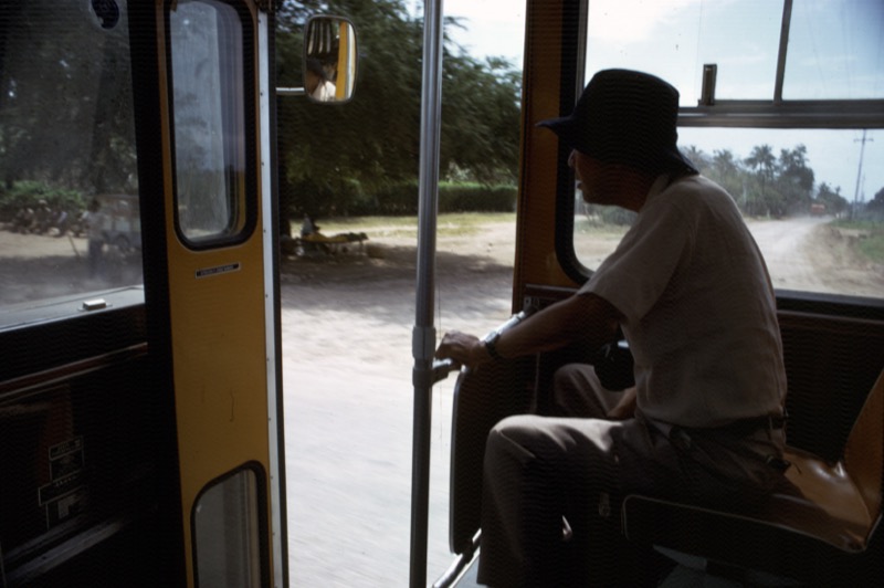 宮本常一 in tanzania