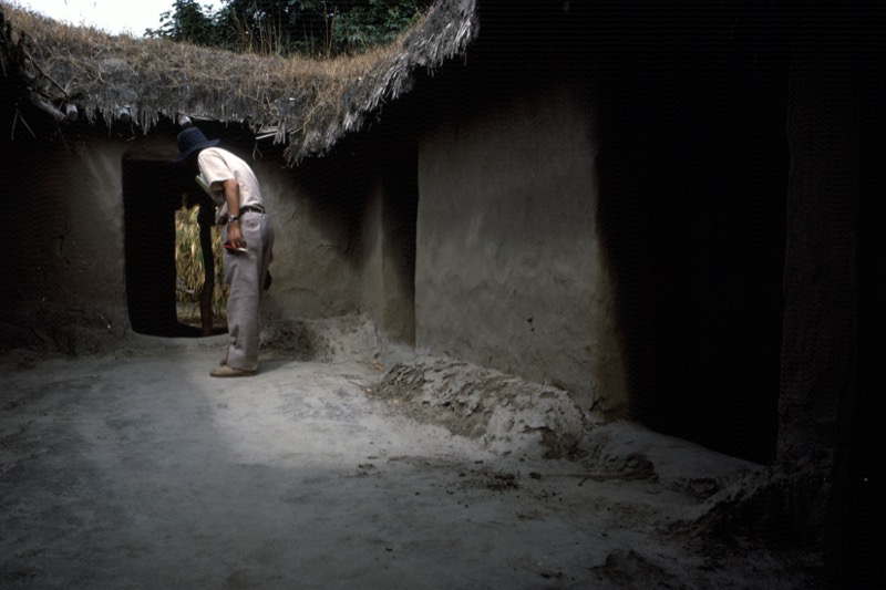 宮本常一 in tanzania