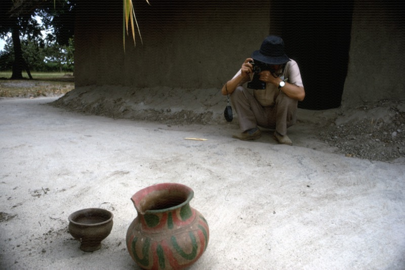 宮本常一 in tanzania