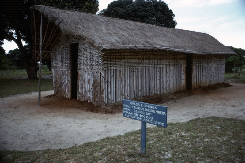 宮本常一 in tanzania