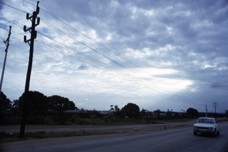 宮本常一 in tanzania