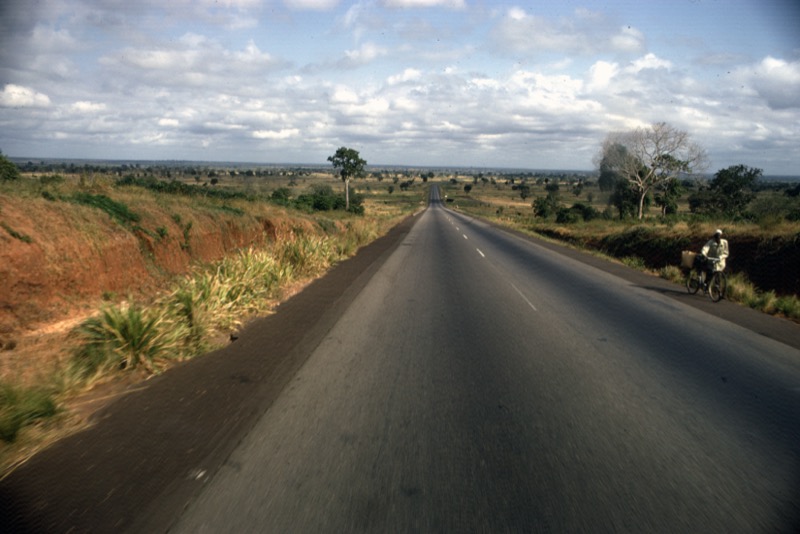 宮本常一 in tanzania