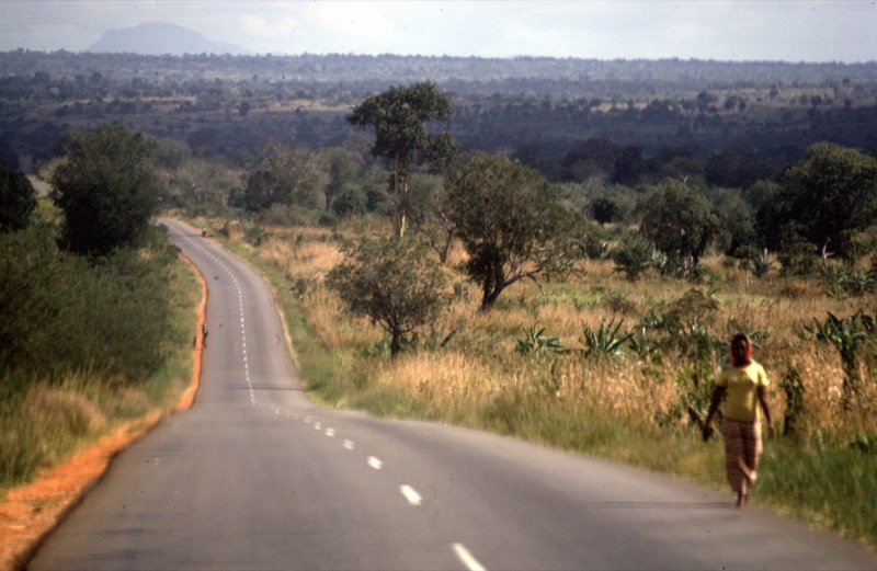 宮本常一 in tanzania