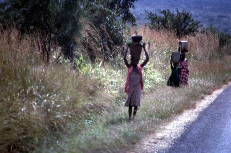 宮本常一 in tanzania