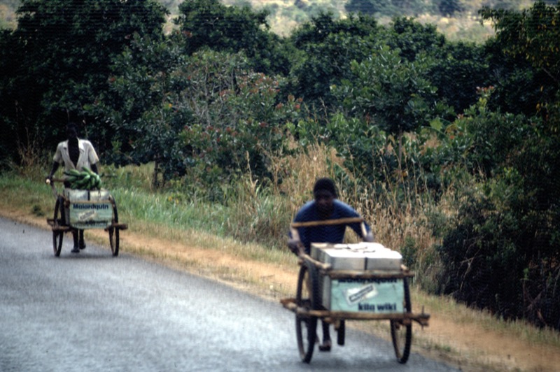 宮本常一 in tanzania