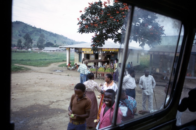 宮本常一 in tanzania