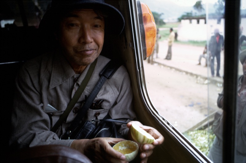 宮本常一 in tanzania