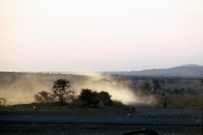 宮本常一 in tanzania