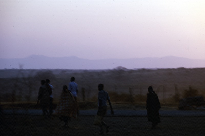 宮本常一 in tanzania