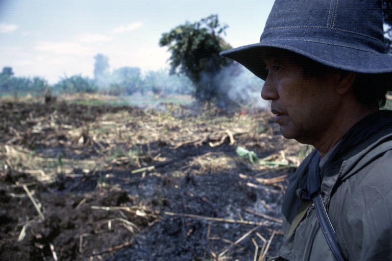 宮本常一 in tanzania