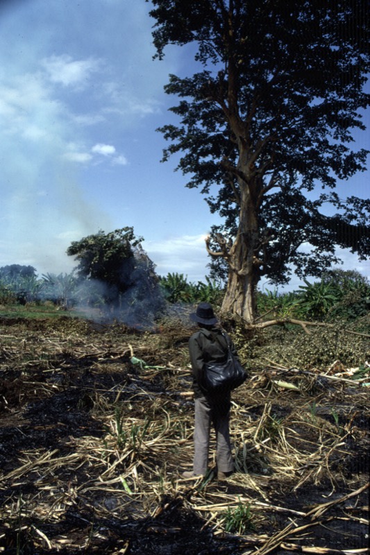 宮本常一 in tanzania