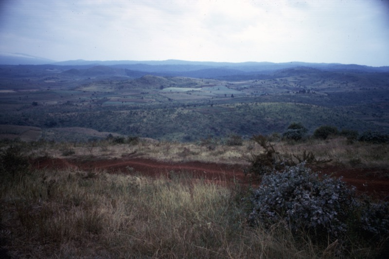 宮本常一 in tanzania