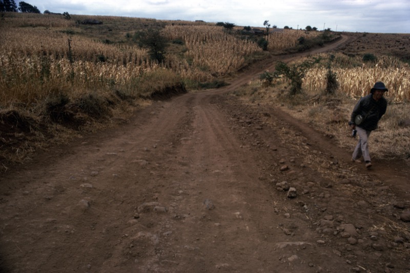 宮本常一 in tanzania