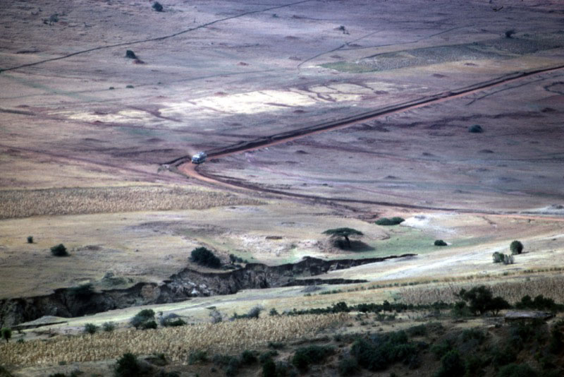 宮本常一 in tanzania