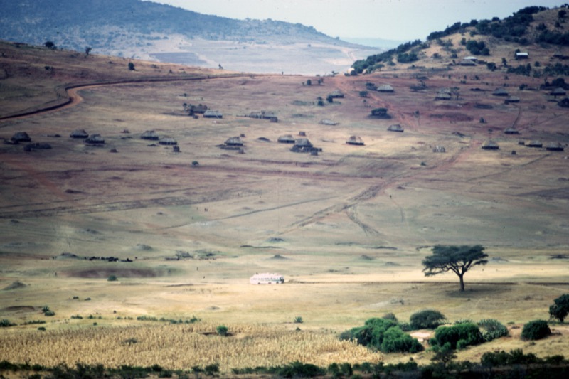 宮本常一 in tanzania