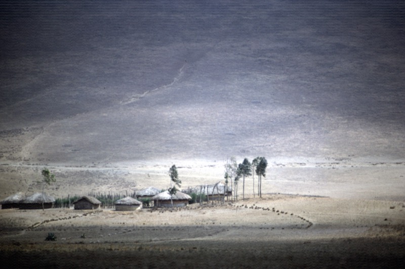宮本常一 in tanzania