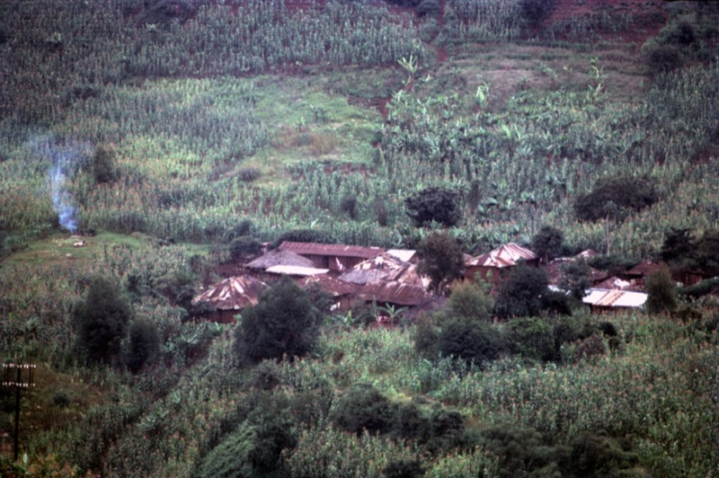 宮本常一 in kenya