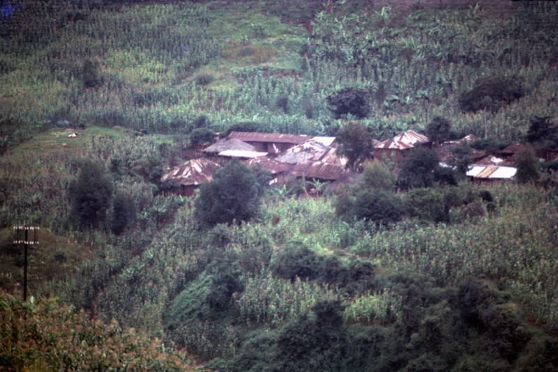 宮本常一 in kenya