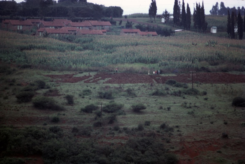 宮本常一 in kenya