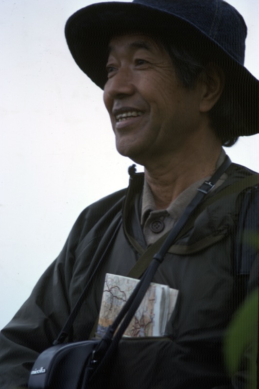 宮本常一 in kenya