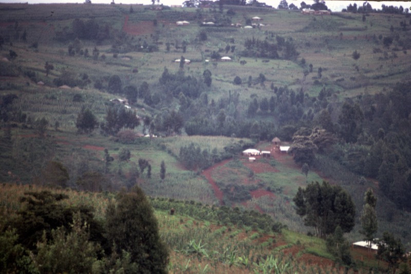 宮本常一 in kenya