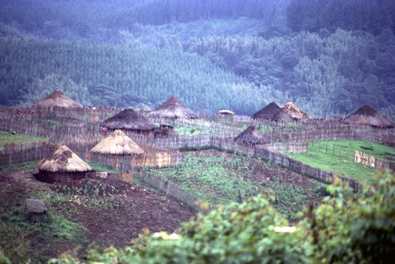 宮本常一 in kenya