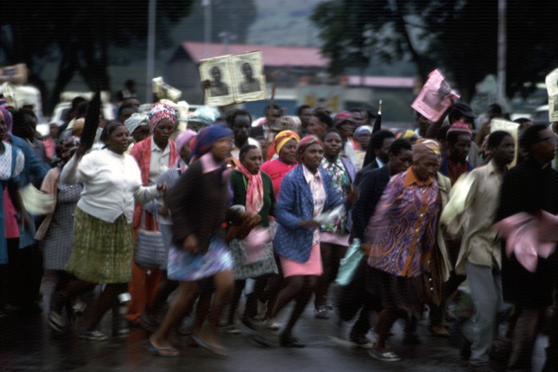 宮本常一 in kenya