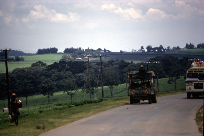 宮本常一 in kenya