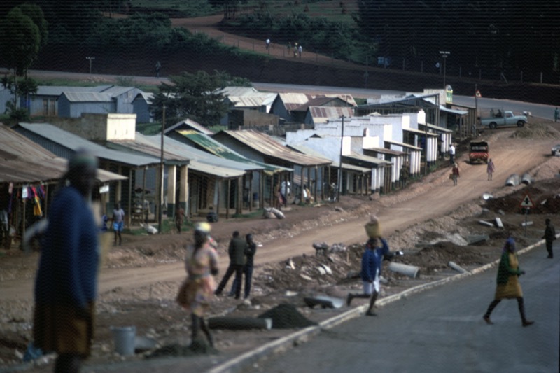 宮本常一 in kenya