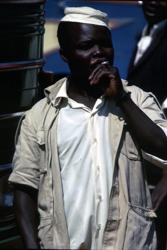 宮本常一 in kenya