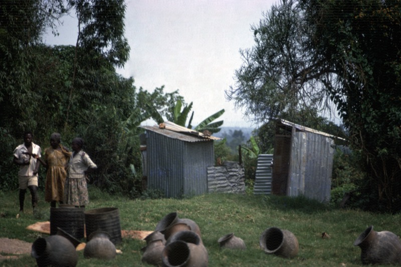 宮本常一 in kenya