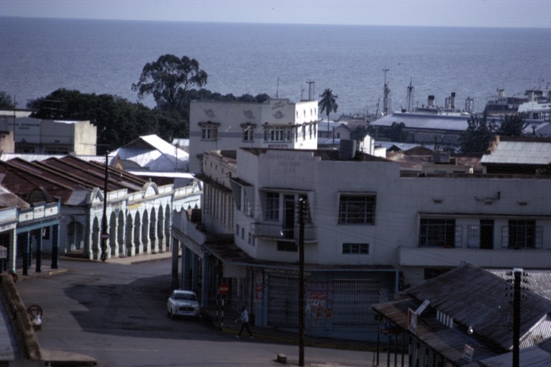 宮本常一 in kenya