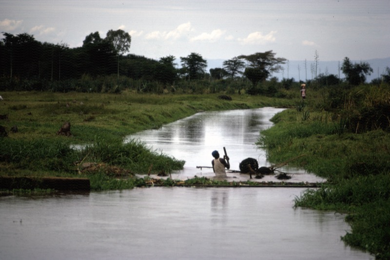 宮本常一 in kenya