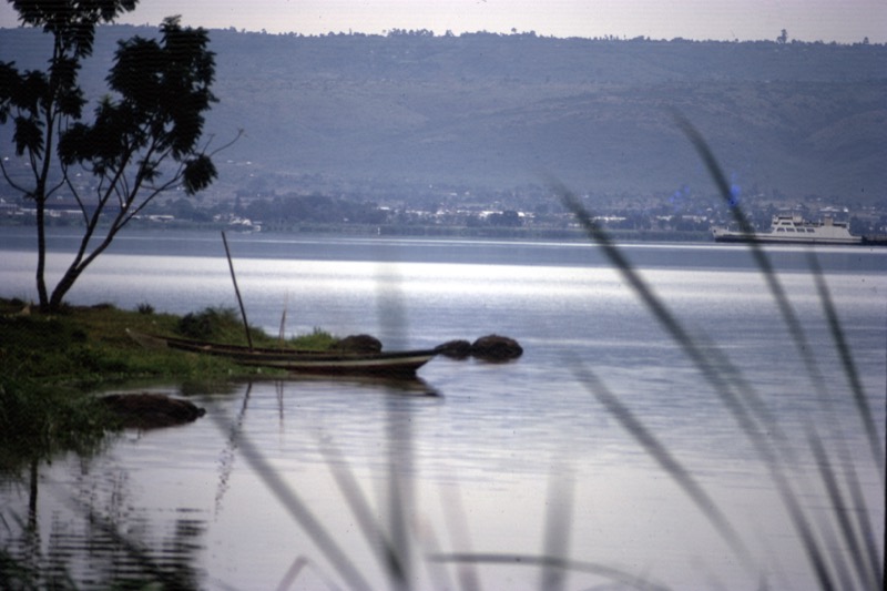 宮本常一 in kenya