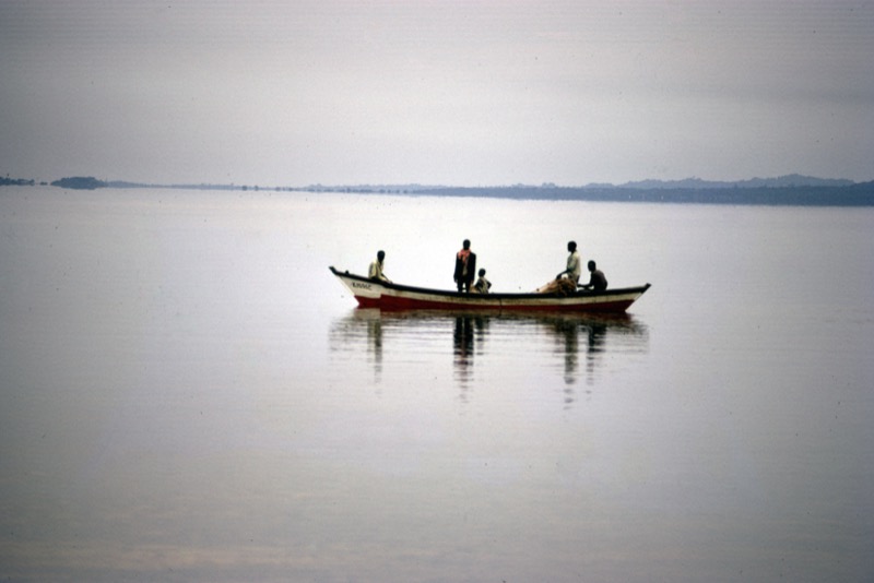 宮本常一 in kenya