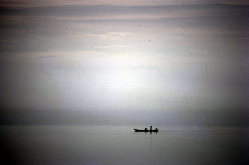 宮本常一 in kenya