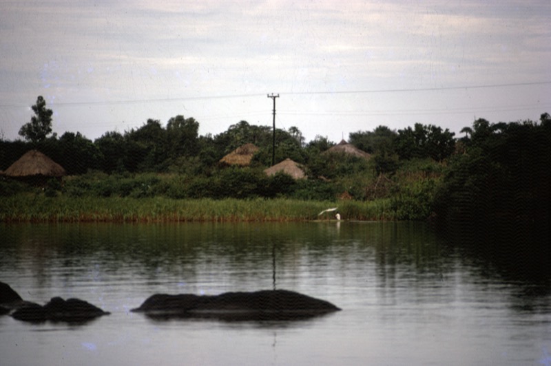 宮本常一 in kenya