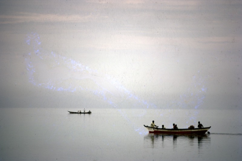 宮本常一 in kenya