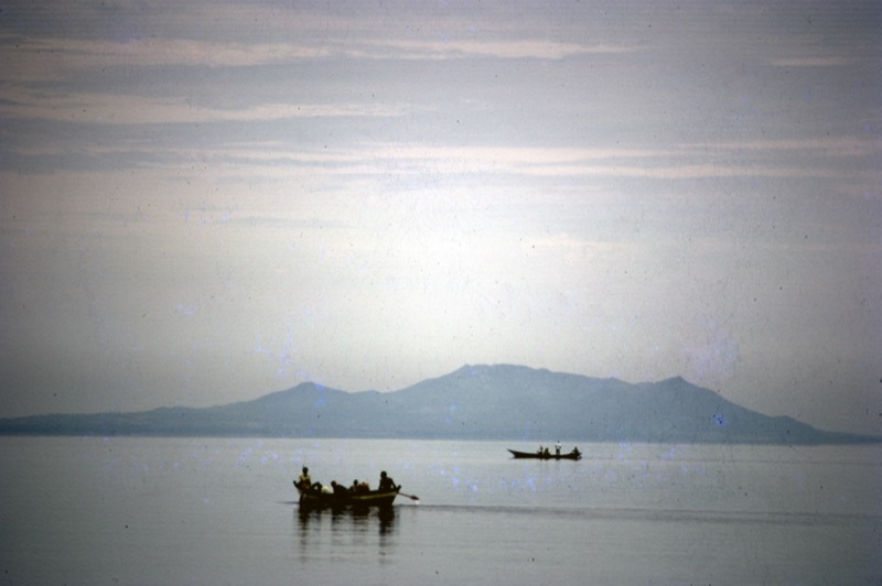 宮本常一 in kenya