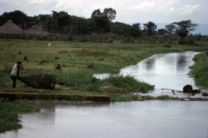 宮本常一 in kenya